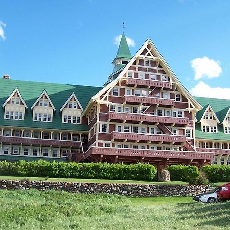 Prince Of Wales Hotel Waterton Park Extérieur photo