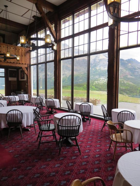 Prince Of Wales Hotel Waterton Park Extérieur photo