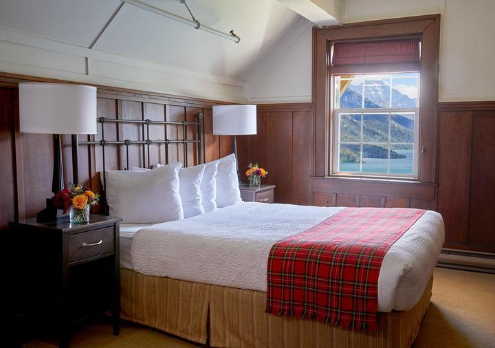 Prince Of Wales Hotel Waterton Park Chambre photo