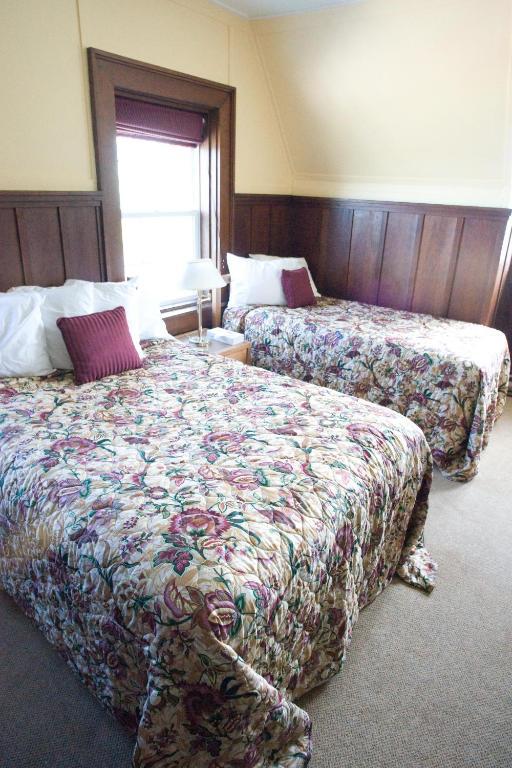 Prince Of Wales Hotel Waterton Park Chambre photo